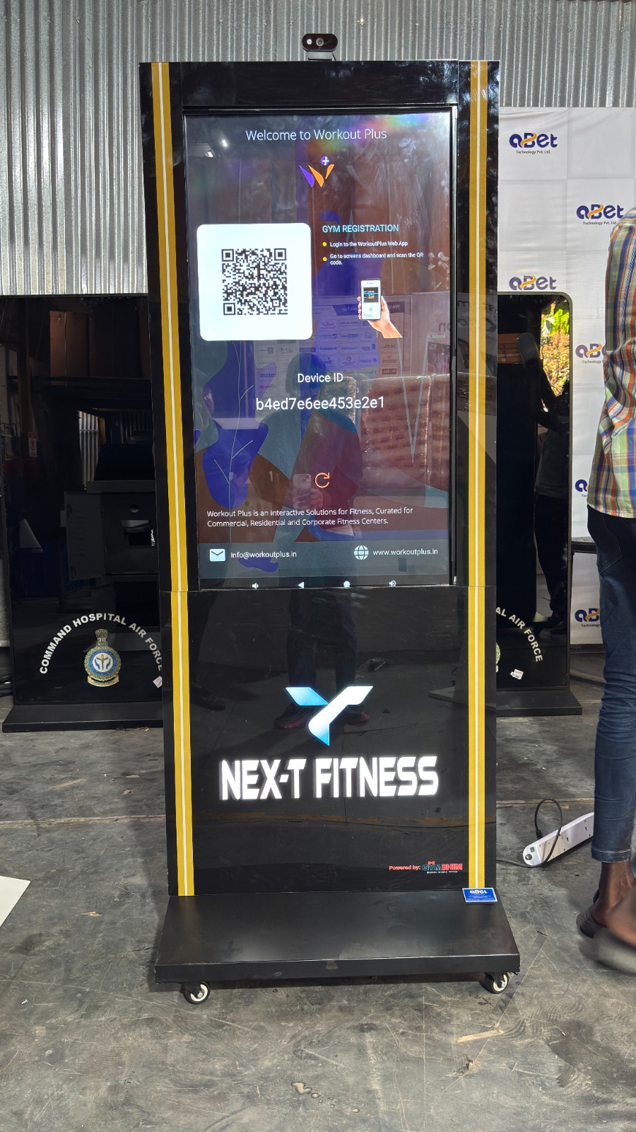 Nex-T Fitness Gym